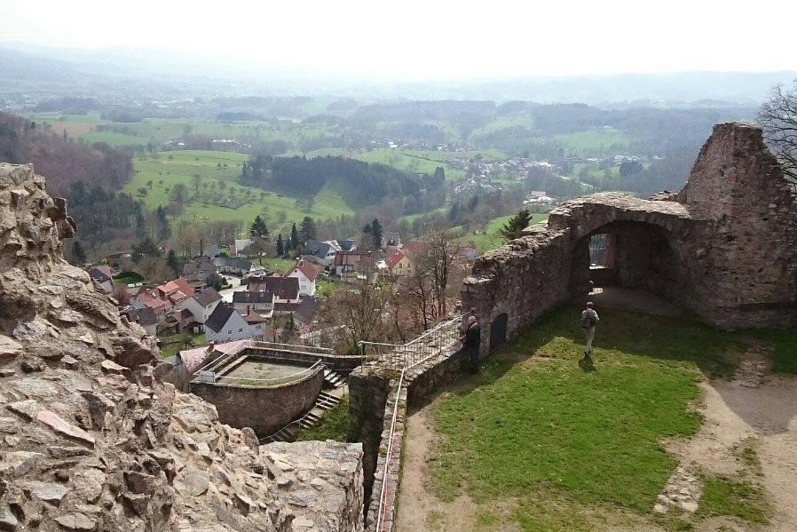 Burg Lindenfels, Lindenfels, Germany